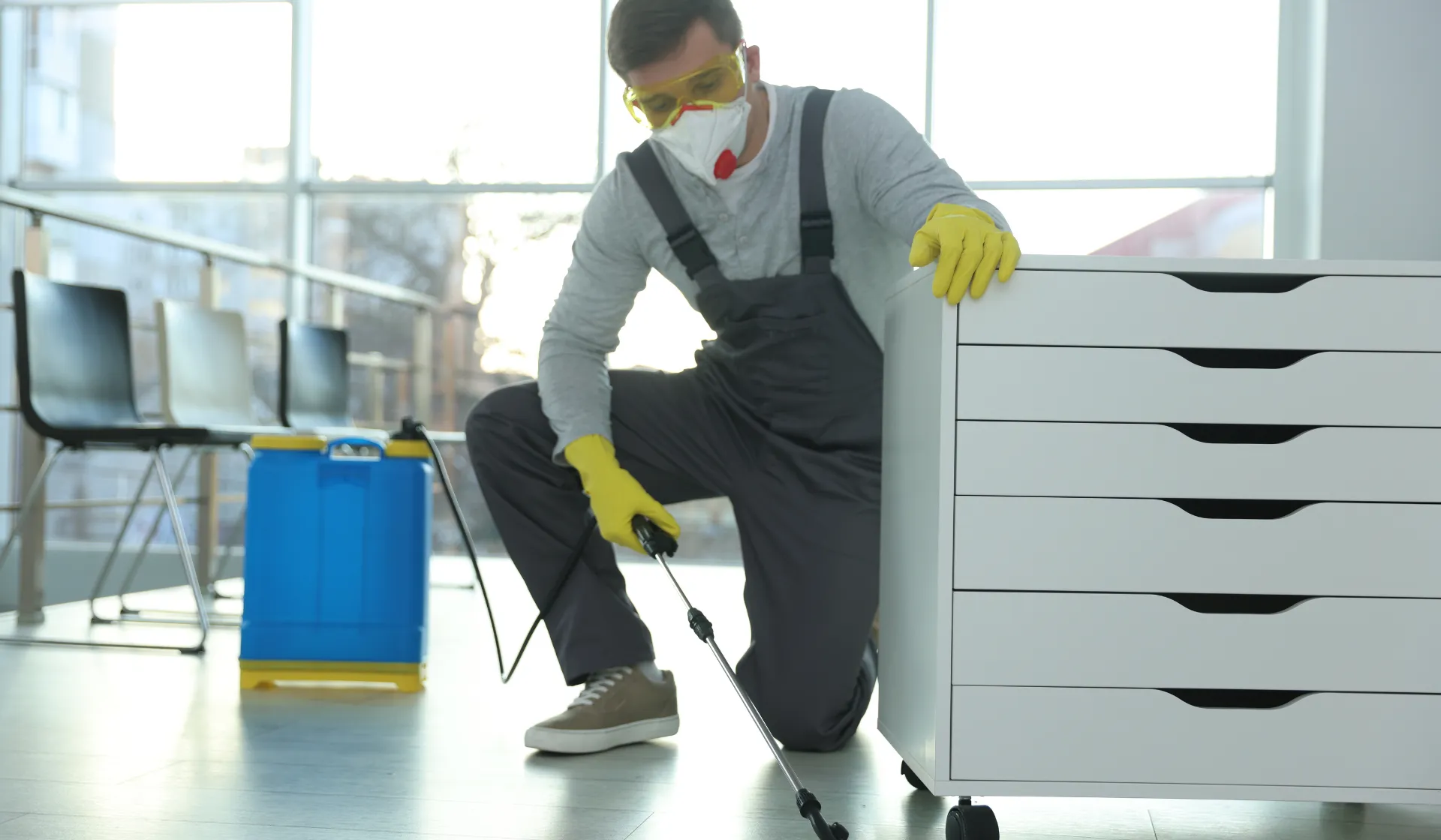 PPC campaign optimization for pest control